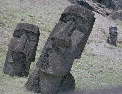 Moai
